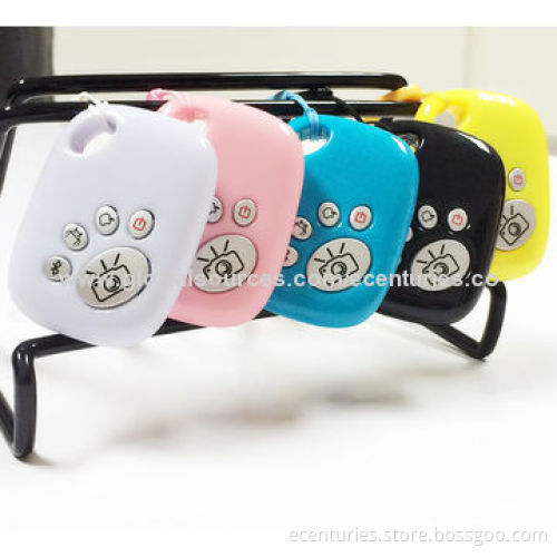 Bluetooth Shutter with 5 Buttons for iPhone and Samsung Phones